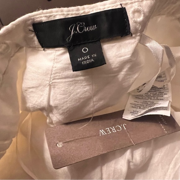 J. Crew Midi Eyelet skirt - Picture 3 of 5